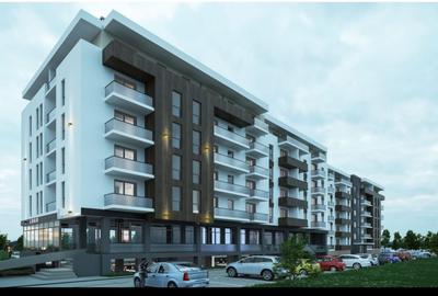 Apartament de vanzare, 2 camere, bloc nou cu lift Comision 0 - 2