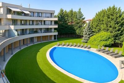 Chirie | Apartament 3 camere 110mp | Piscina & Fitness | Iancu Nicolae - 1