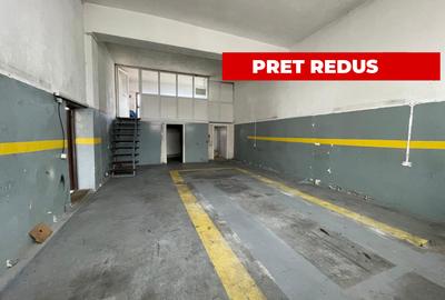 Hale de inchiriat – 200 mp utili si curte 600 mp – Calea Surii Mici - 1