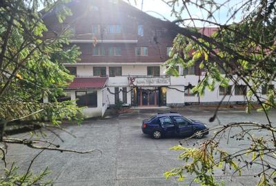 Hotel  44 c în Poiana Brașov – oportunitate investiție cu Autorizatie  construir - 2