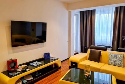 Zona de cluburi - apartament cu 3 camere mobilat si utilat - 4