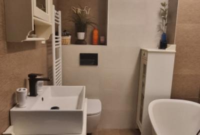 HERASTRAU SOSEAUA NORDULUI DE INCHIRIAT APARTAMENT 3 CAMERE  LUX - 16