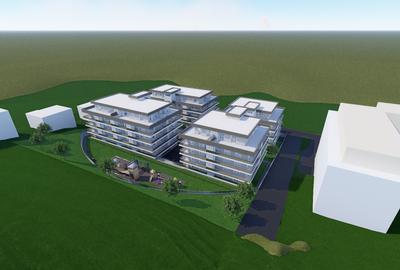 Teren Construcții intravilan de 4800 mp, în Florești