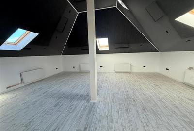 Casa cu 4 camere si 3 bai pretabila birouri in Sura  Mare - 8