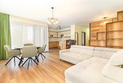 Apartament cu 3 camere semidecomandat, mobilat în Gheorgheni