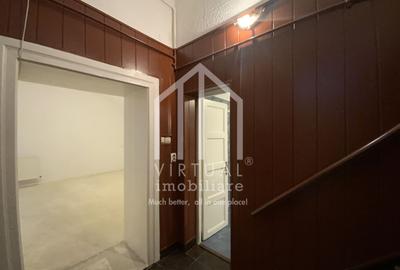 Apartament de vanzare cu 3 camere pivnita,la casa in zona Centrala - 14