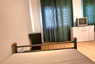 Apartament cu 1 camera, foarte spațios, parter, cladire istorica, zona Traian - 10