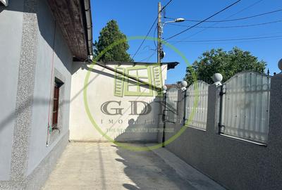 Casa plan parter, 600 mp, 200 mp utili, Romanesti - 8