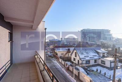 VANZARE VILA 7 CAMERE + GARAJ | 217 MP | TERASA 65 MP | ZONA BANEASA - HERASTRAU - 38