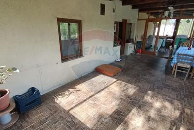 Casă de vânzare în stil vechi cu 3 camere si 3 arii în Cop. Manastur - 4