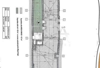 Spatiu Comercial inchiriat pentru Mega Image Dorobanti - 2