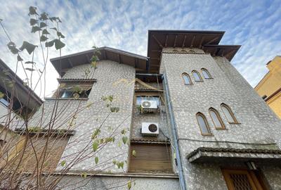 Masterpiece villa D+P+1+M***8 camere *** Garaj // Primăverii - 2
