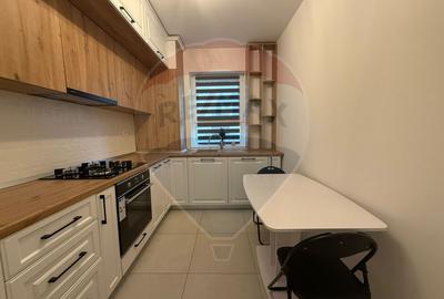 Apartament cu 3 camere, 2 bai și loc de parcare - 59