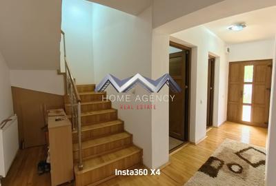 Casă individuală P+1+M cu garaj și terase spațioase – Otopeni Central - 7