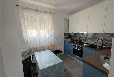 3 camere renovat, centrala proprie, Kaufland Salaj - 1