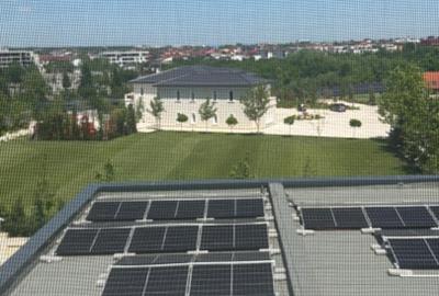 Apartament cu 2 camere decomandat, mobilat în Central