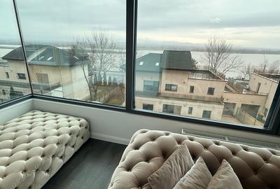 Apartament deosebit situat pe faleza Dunării- prima închiriere - 5
