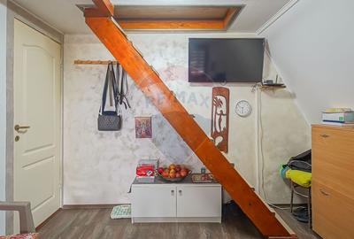 Comision zero, casa individuala + cabana A frame in Bod, la intrare - 45