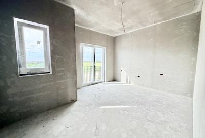 Duplex 4 camere | 104 mp | intimitate + curte amenajata | Mosnita - 10