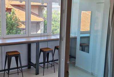 REA1026824 De inchiriat apartament 2 Camere I Dorobanti I Mobilat modern - 5