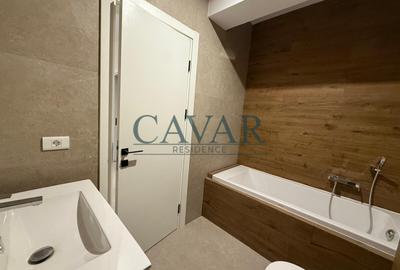 Apartament Cavar Residence Curte Metrou 8 minute Poze Reale Mobilat - 11