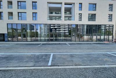 Spațiu comercial, 160 mp în Pipera