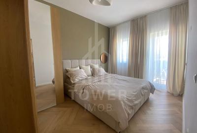 Apartament modern 3 camere | Living Open Space | Balcon | Complet utilat - 5