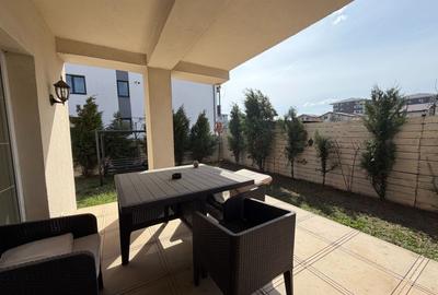 DOBROESTI - Ciresului | Vila tip Duplex - Curte + Parcari - 3