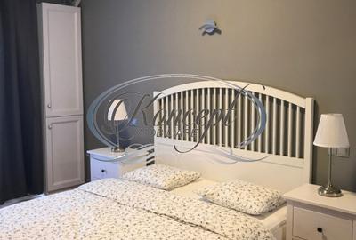 Apartament cu 2 camere decomandat, mobilat în Semicentral