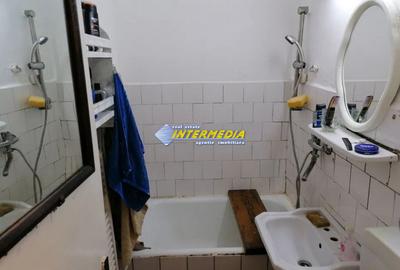 Garsoniera de vanzare in Cetate Alba Iulia etaj intermediar mobilata si utilata - 3