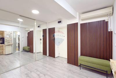 Chirie 2 camere 70mp | Parcare inclusa | Blvd. Unirii bloc F64 - 4