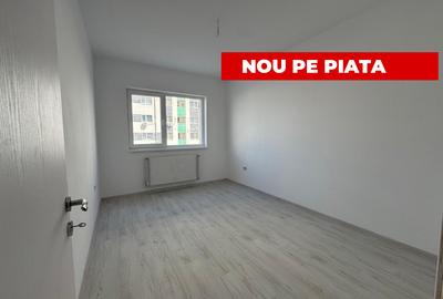 Ap. 2 cam. dec. etaj 1/6 nemobilat/neutilat-Parcare-M. Residence-planul 2 - 1