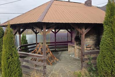 Vila de vacanta cu 4 camere de vanzare in Valea Doftanei - 10