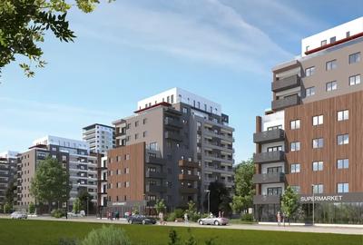 Apartament 3 camere de tip Duplex - 3