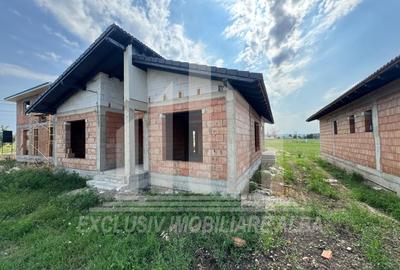 Casa individuala | 1 nivel | Semifinisata | 100 mp | Orizont - 2
