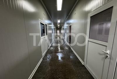 Spațiu industrial, de 490.00 mp, în Cristian