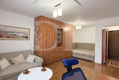 Apartament cu o camera- cartierul Marasti - 1