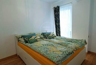 Apartament de 2 camere semidecomandat cu gradina, zona JYSK - 8