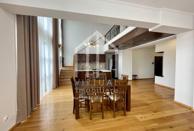 Penthouse de inchiriat in Sibiu, 160 mp utili lift privat, parcare - 3