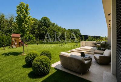 SMART VILLA | PADURE | GATED COMMUNITY - 4