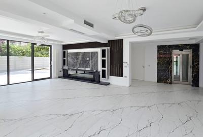 Casa superba cu teren 1000 mp, lift, 2 dormitoare parter, spatii generoase - 15