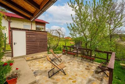 Provita de Sus, Prahova, Casa renovata, Comision 0 % - 24
