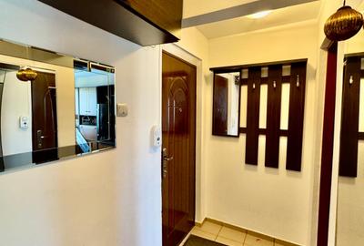 Apartament 3 camere, etaj 3, mobilat si utilat - 13