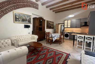 Apartament modern cu 2 camere, 68 mp, de inchiriat, in Centrul Timisoarei - 1