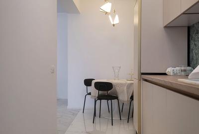 EXCLUSIVITATE! APARTAMENT 2 CAMERE LUX, VEDERE LA MARE, ZONA ALEZZI - 12