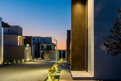 Modern new beautiful villa jacuzzi sauna American School - 10