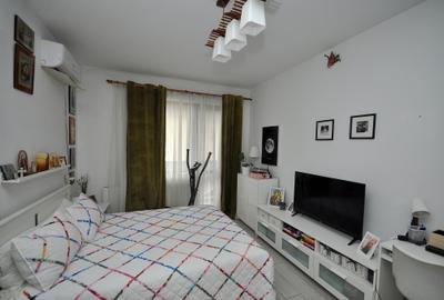 Drumul Taberei Ghencea Drumul Cooperativei garsoniera mobilata etaj 1, bloc nou - 1