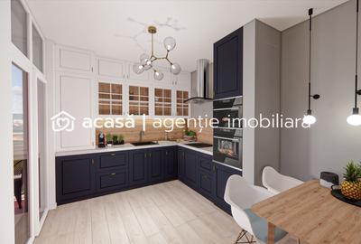 Apartament 2 camere în ARED CITY, parcare inclusă | Finalizare 2026 - 2