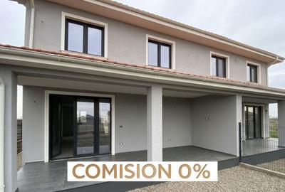 Duplex cu 4 camere în Săcălaz