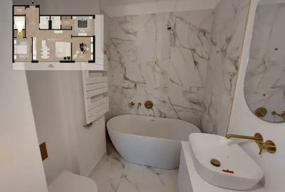 Apartament 4 camere LUX - București, Ultracentral, finisaje PREMIUM - 9